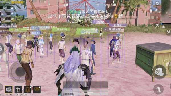 和平精英辅助【保时捷直装V6.5稳定版】无后防抖 全屏自瞄 范围伤害 子弹追踪 空投透视